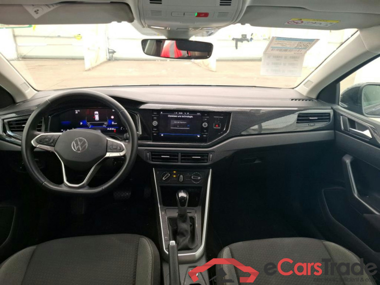 Taigo Life Plus 1.0 TSI 110CV BVA7 E6d #5