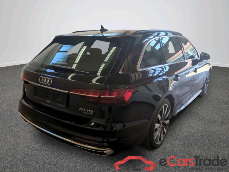 A4 Avant 40 TDI quattro advanced 2.0 TDI 150KW AT7 E6d #2