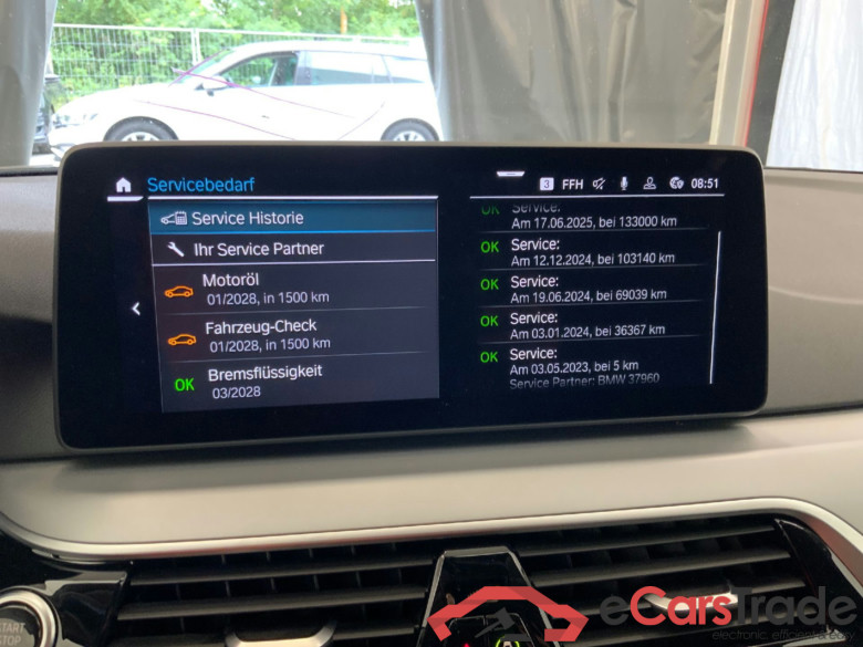 Baureihe 5 Touring 530 e 2.0 215KW AT8 E6d #4