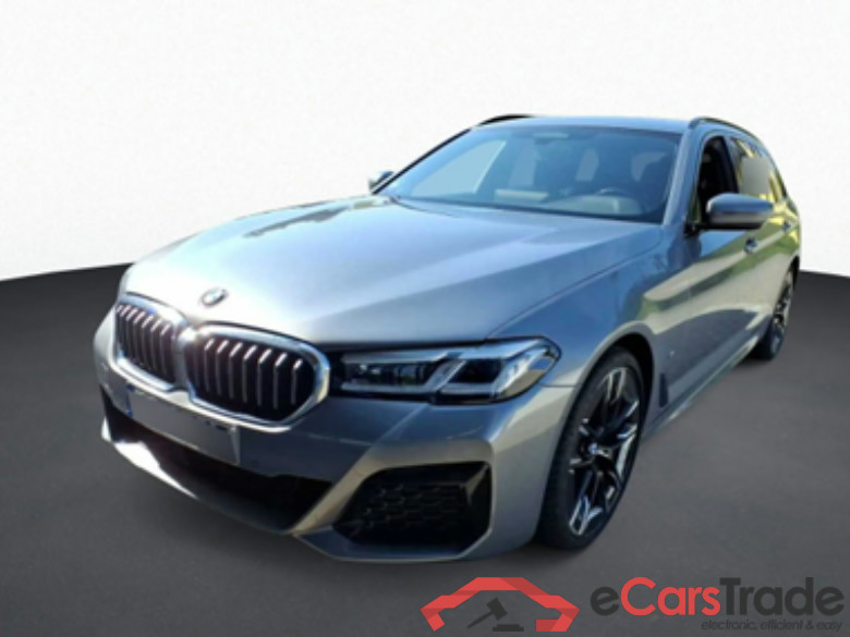 Baureihe 5 Touring 520 d xDrive M Sport 2.0 140KW AT8 E6d