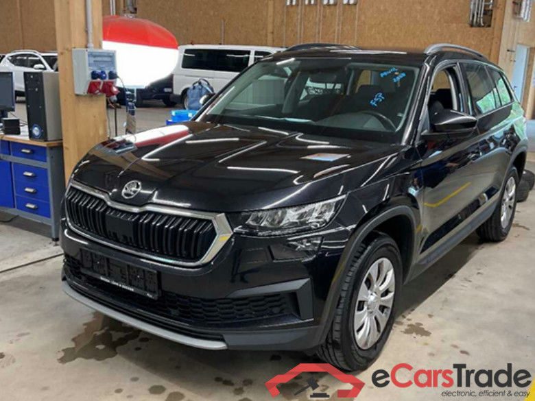 Kodiaq Active 2.0 TDI 110KW AT7 E6d