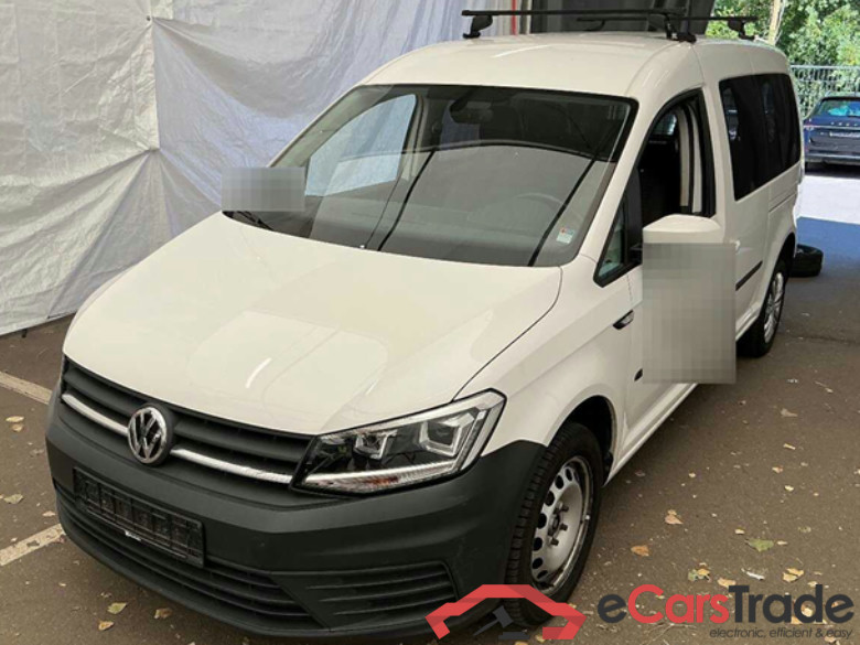 Caddy PKW Maxi Trendline BMT 4Motion 2.0 TDI 90KW MT6  E6dT #1