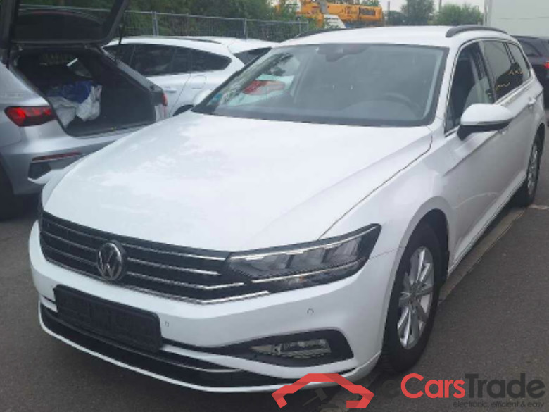 Passat Variant Business 2.0 TDI 110KW AT7 E6dT