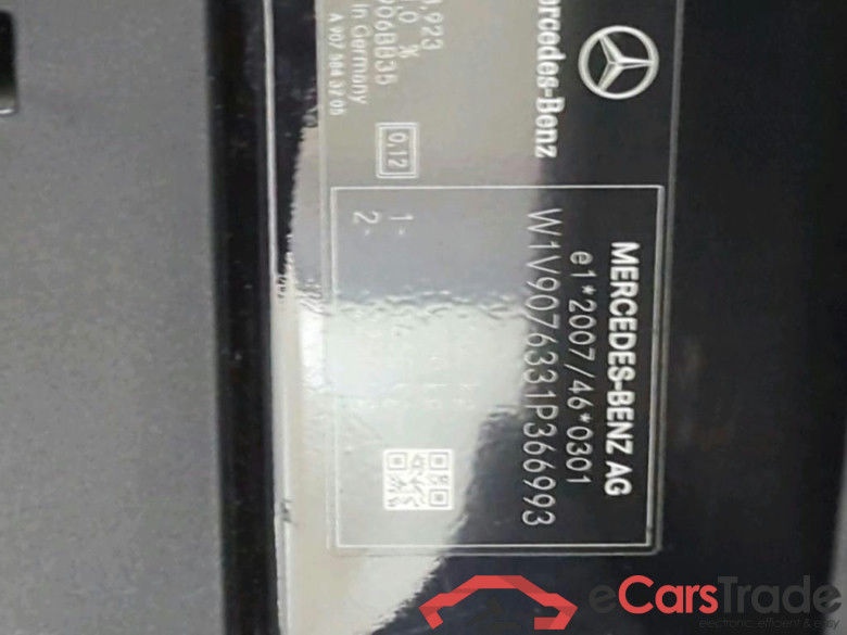 MERCEDES-BENZ Sprinter 125 kW #3