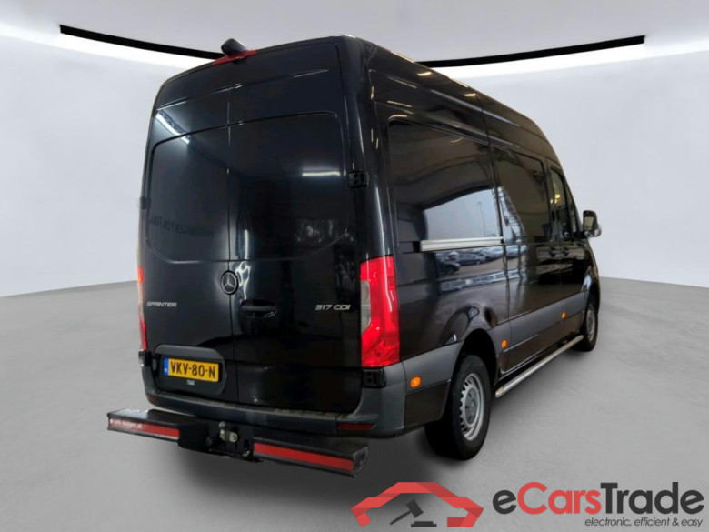 MERCEDES-BENZ Sprinter 125 kW #5