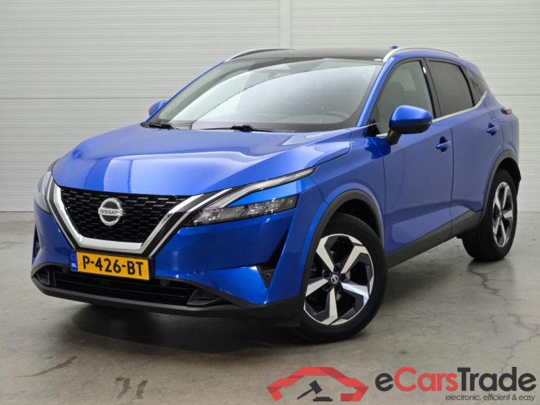 NISSAN Qashqai 1.3 MHEV Tekna Plus