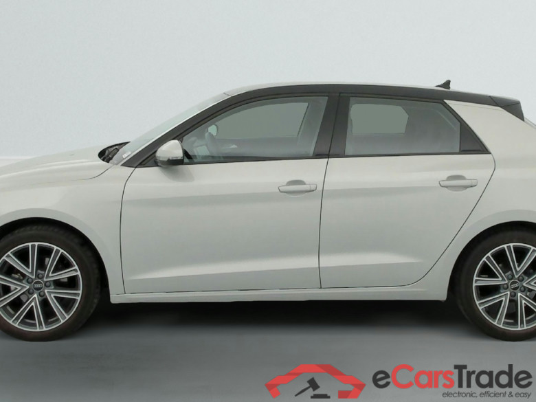 Audi A1 Advanced 30 TFSI 110 CH BVM6 #4