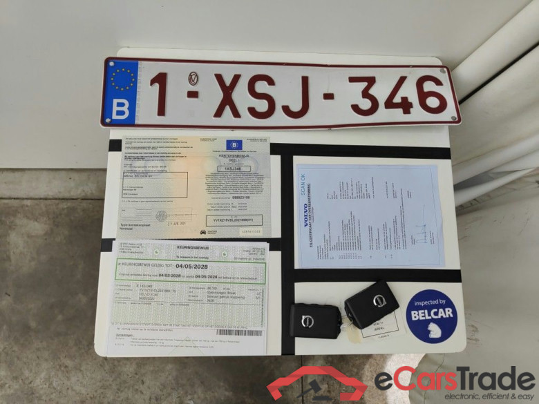 Volvo XC40 T3 Geartronic Momentum Pro 5d #4
