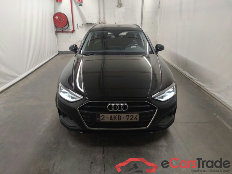 Audi A4 Avant 2.0 30 TDi 100kW S tronic Business Ed 5d #5