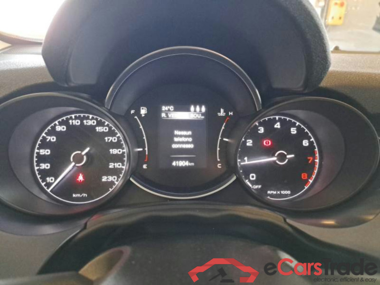 FIAT 500X / 2018 / 5P / CROSSOVER 1.0 T3 120CV MT E6D CULT #4