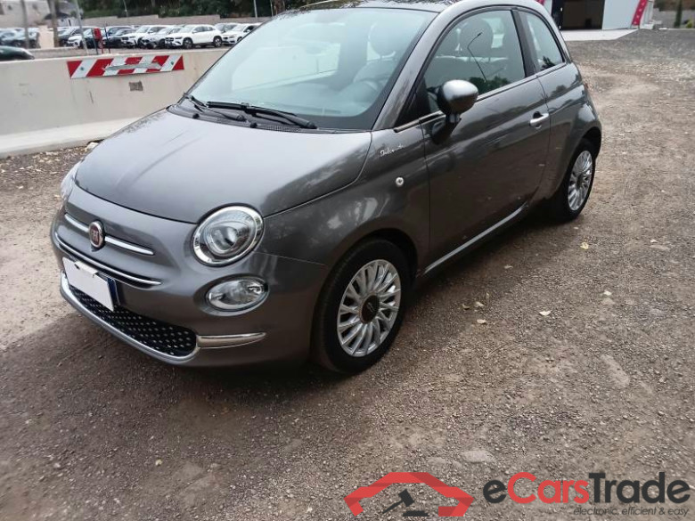 FIAT 500 / 2015 / 3P / BERLINA 1.0 70CV IBRIDO DOLCEVITA #1