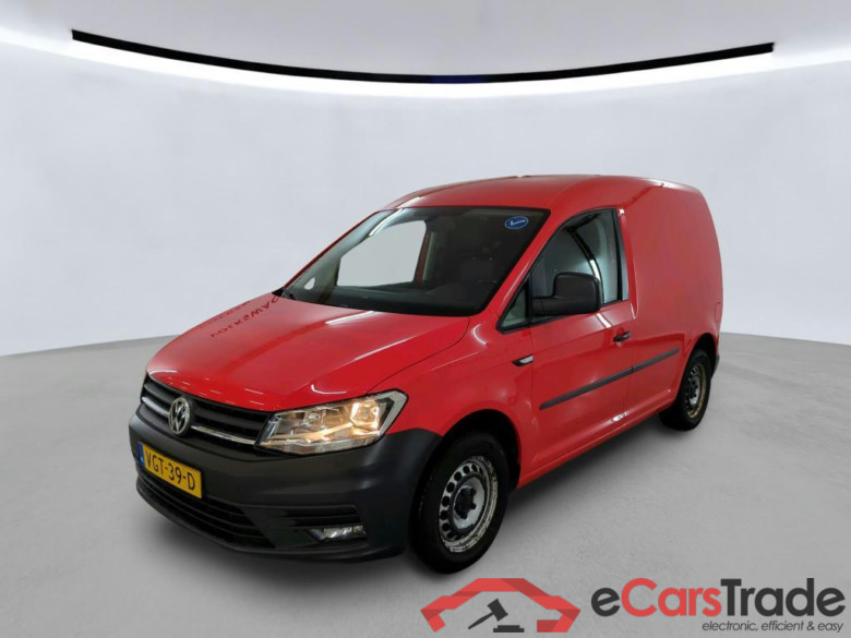 VOLKSWAGEN Caddy 75 kW