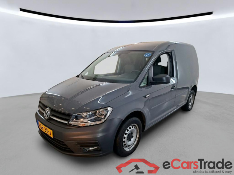 VOLKSWAGEN Caddy 55 kW