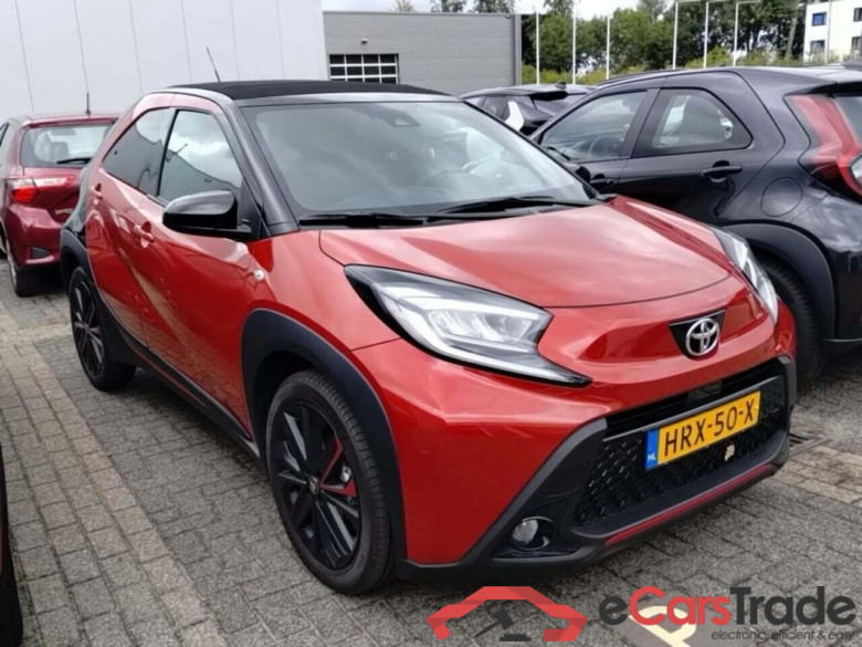 TOYOTA Aygo X 1.0 VVT-i S-CVT Premium #2