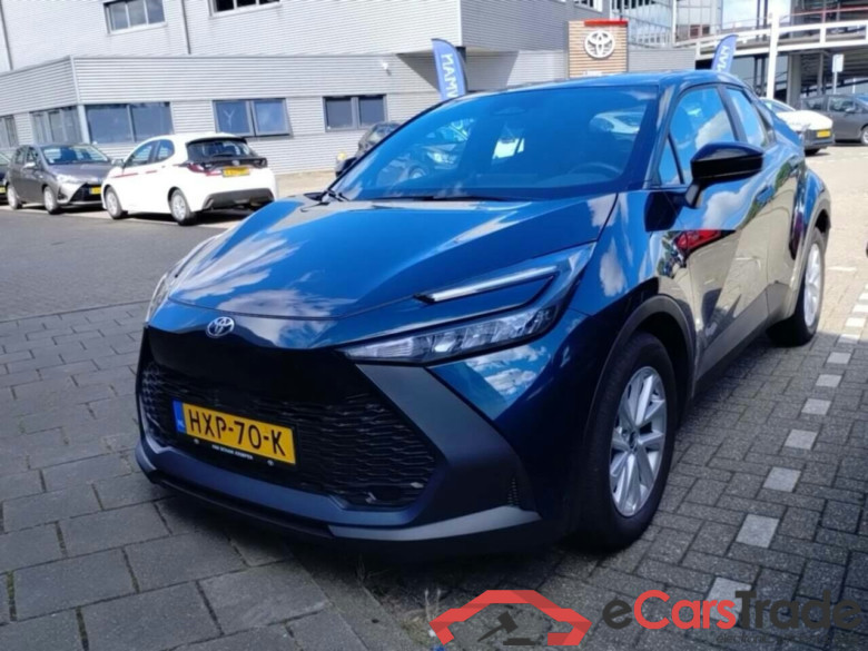 TOYOTA C-HR 1.8 Hybrid 140 Active