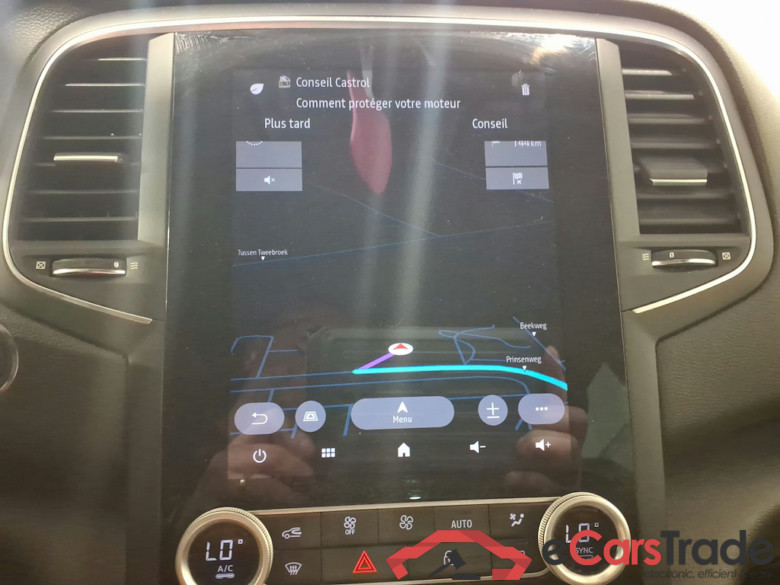 Renault Megane 1.6 E-Tech Hybrid Plug-In Aut. LED Virtual Navi-Pro 1/2 Leather KeylessGo Klima PDC ... #6