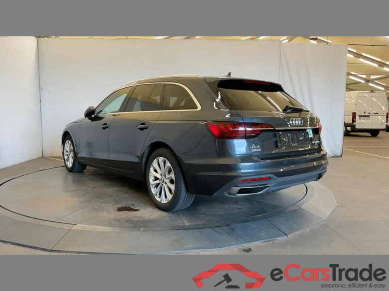 AUDI A4 Avant CNG 40 TFSI g-tron Business Edition S tronic #3
