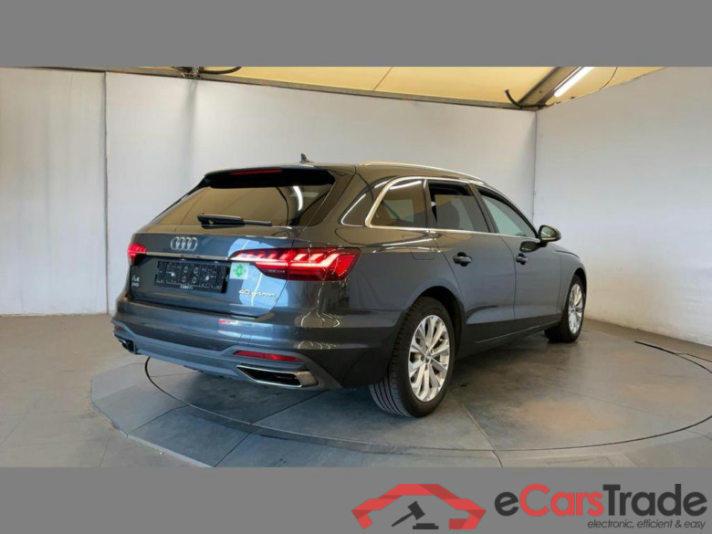 AUDI A4 Avant CNG 40 TFSI g-tron Business Edition S tronic #4