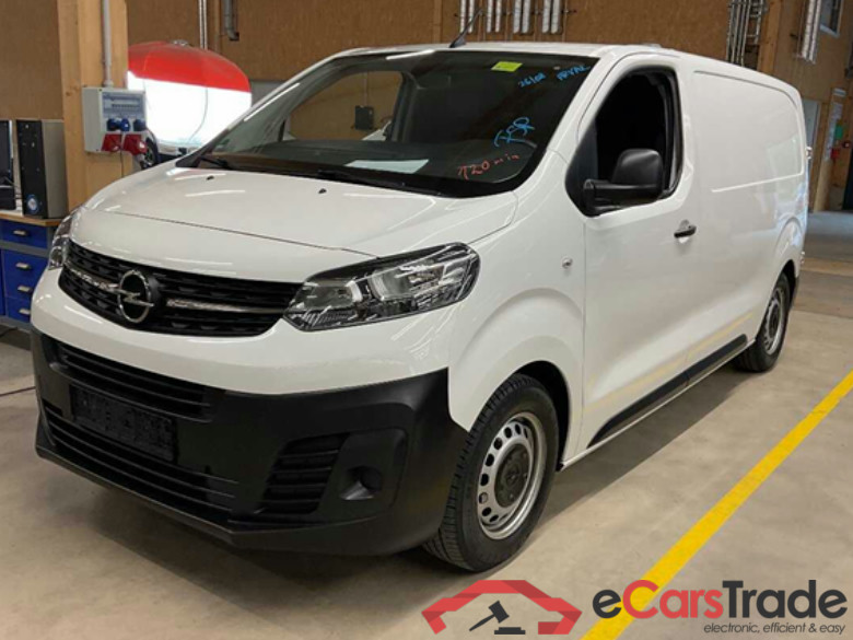 Vivaro Kasten Edition M (L2) 1.5 88KW MT6 E6dT #1