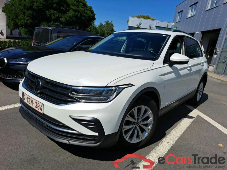Volkswagen Tiguan 2.0 TDI Aut. LED Virtual Navi Camera Klima PDC ...