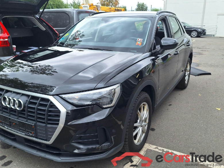 Q3 35 TDI 2.0 TDI 110KW AT7 E6d