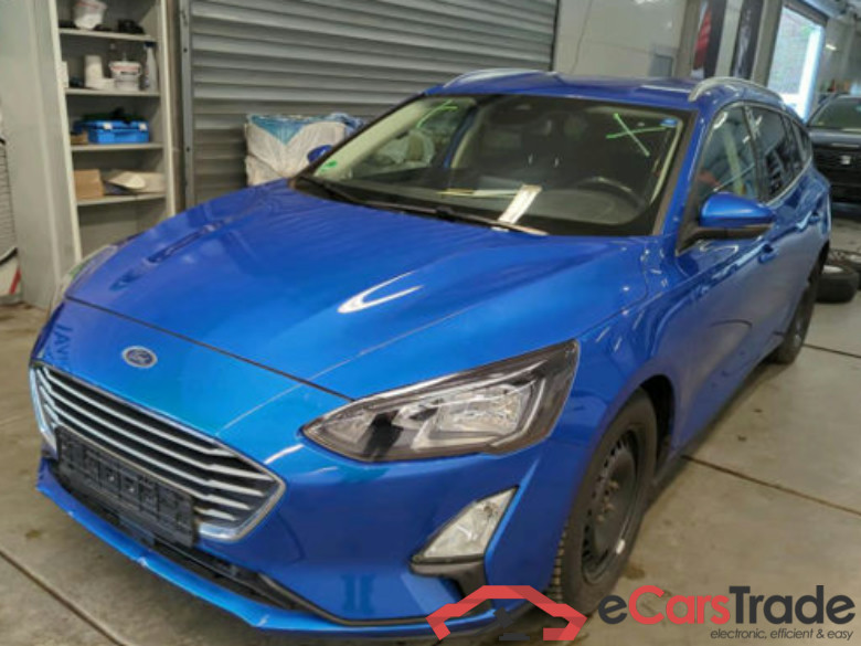 Focus Turnier Cool & Connect 1.0 EcoBoost 92KW MT6 E6d
