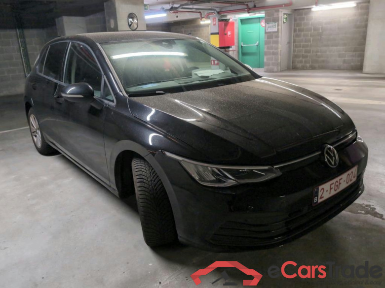 Volkswagen Golf 1.0 TSI Aut. LED Virtual Ambient ACC Navi-Pro 1/2 Alcantara KeylessGo Klima PDC ... #2