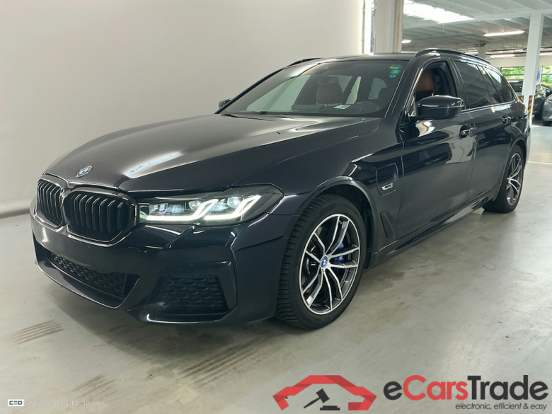 BMW 5 SERIES TOURING 2.0 530E 170KW XDRIVE AUTO TOURING #1