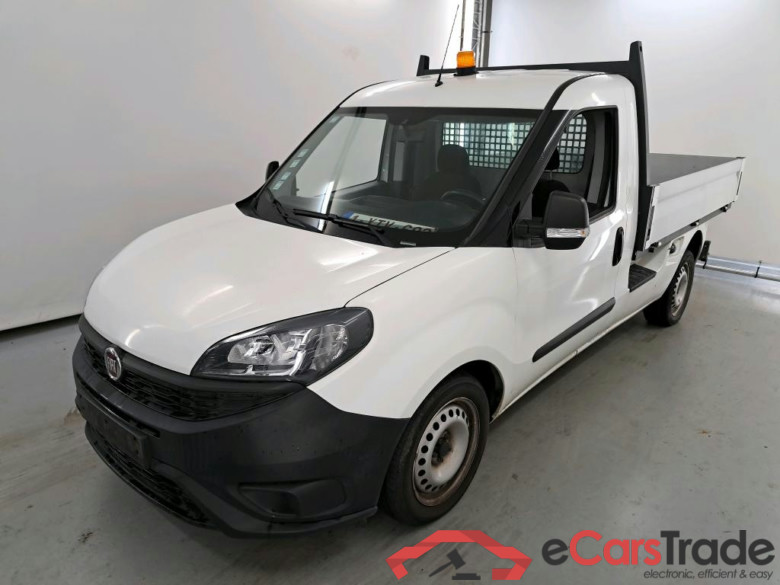 FIAT Doblo 1.6 MULTIJET 105 WORK-UP BASE