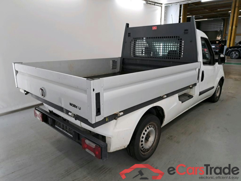 FIAT Doblo 1.6 MULTIJET 105 WORK-UP BASE #4