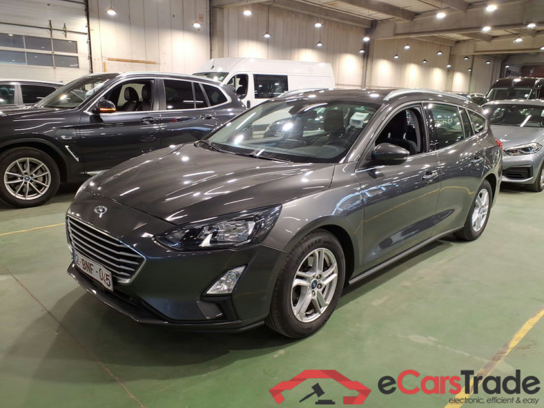 FORD Focus 1.0I ECOBOOST 74KW CONNECTED