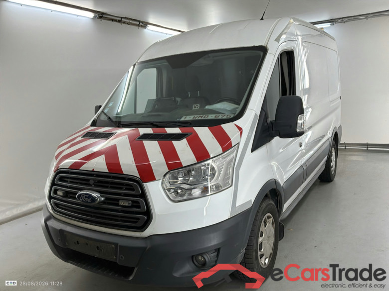 FORD TRANSIT 2T 350M FOU MWB HR DSL 2.0 TDCi L2H2 Trend STOCK