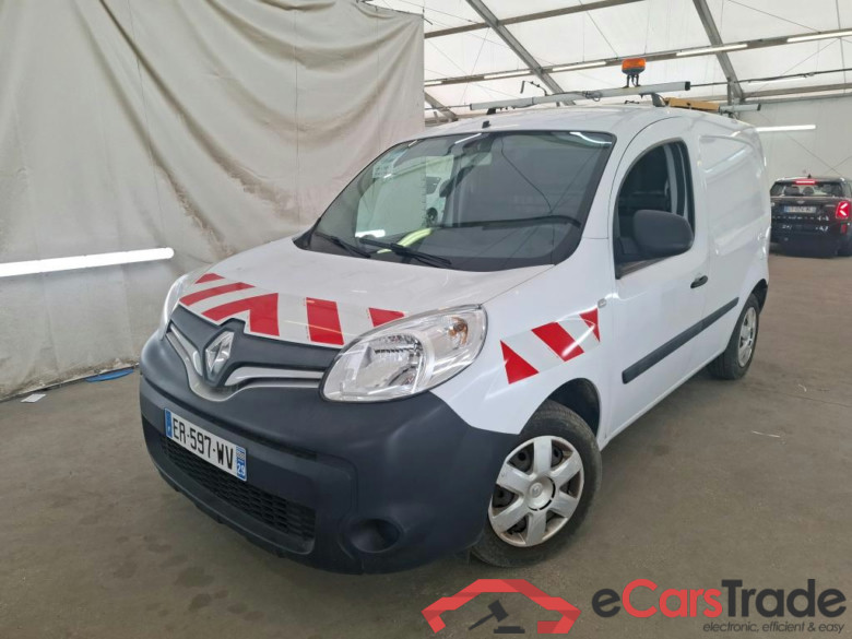 RENAULT Kangoo Express VU 4p Fourgonnette Extra R-Link TCe 115 EDC E6