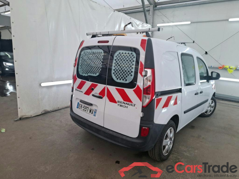 RENAULT Kangoo Express VU 4p Fourgonnette Extra R-Link TCe 115 EDC E6 #3