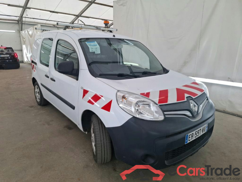RENAULT Kangoo Express VU 4p Fourgonnette Extra R-Link TCe 115 EDC E6 #4
