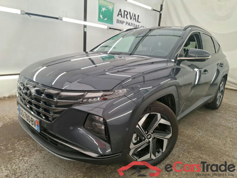 HYUNDAI Tucson 2020 5P SUV 1 6 PHEV 265 HTRAC EXECUTIVE 4WD AUTO