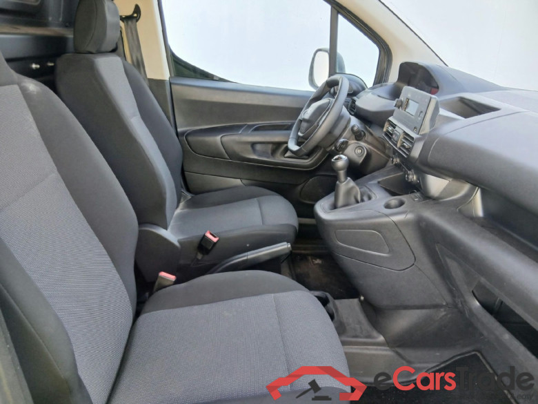 PEUGEOT Partner / 2018 / 3P / furgón derivado de turismo Pro Standard 600kg BlueHDi 73kW (AC) #6