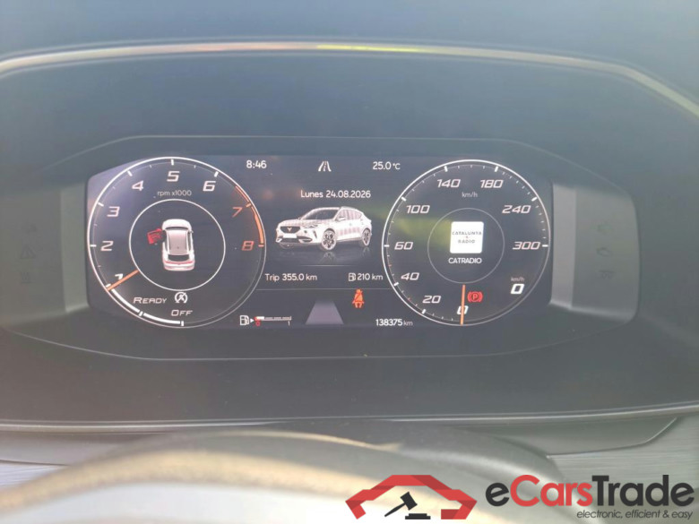 CUPRA Formentor / 2020 / 5P / todoterreno 1.5 TSI 110kW (150 CV) (AC3) #4
