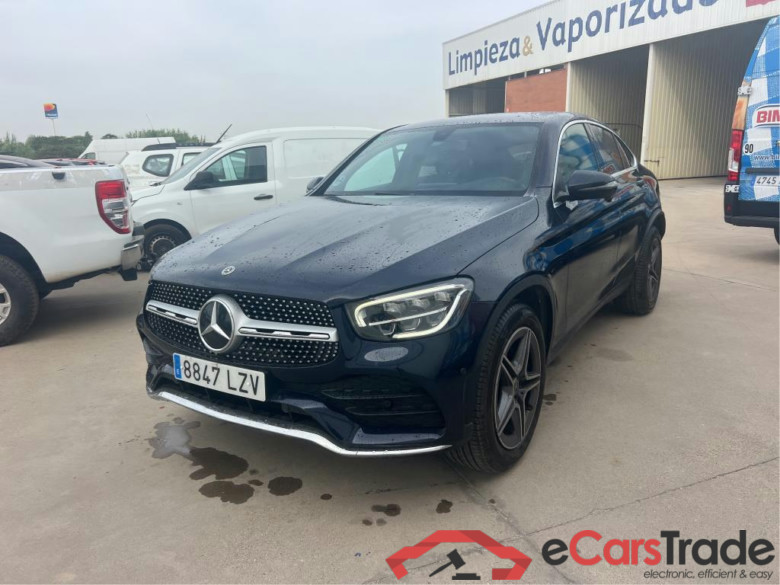 MERCEDES-BENZ GLC Coupé / 2019 / 5P / coupé GLC 220 d 4MATIC #1