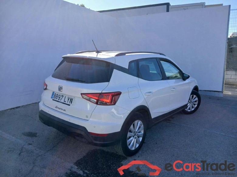 SEAT Arona / 2021 / 5P / todoterreno 1.0 TSI 81kW (110CV) Style Plus (AC) #2