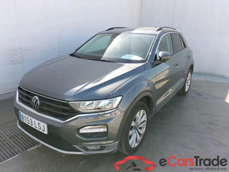 VOLKSWAGEN T-Roc / 2017 / 5P / todoterreno Advance 2.0 TDI 110kW (150CV) DSG (AC2) #1