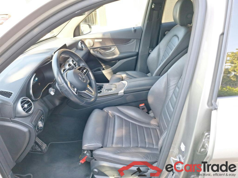MERCEDES-BENZ CLASS GLC DIESEL (X253) - 2019 GLC 200 d 4-Matic Business Solution #5