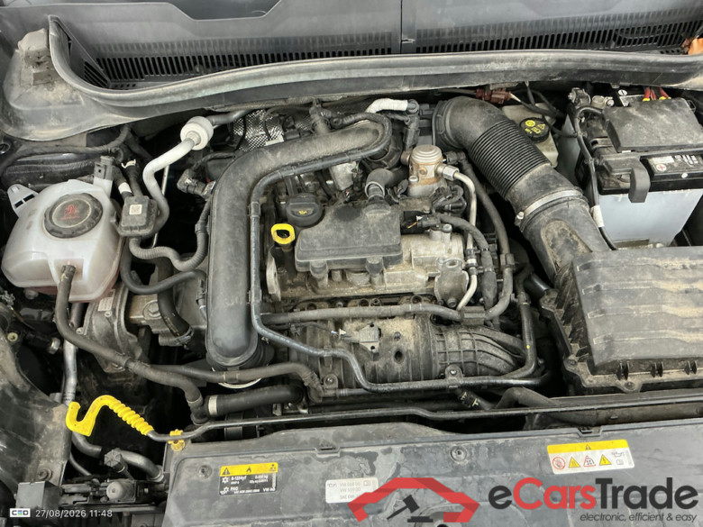 VOLKSWAGEN T-Cross 1.0 TSI 70KW LIFE #6