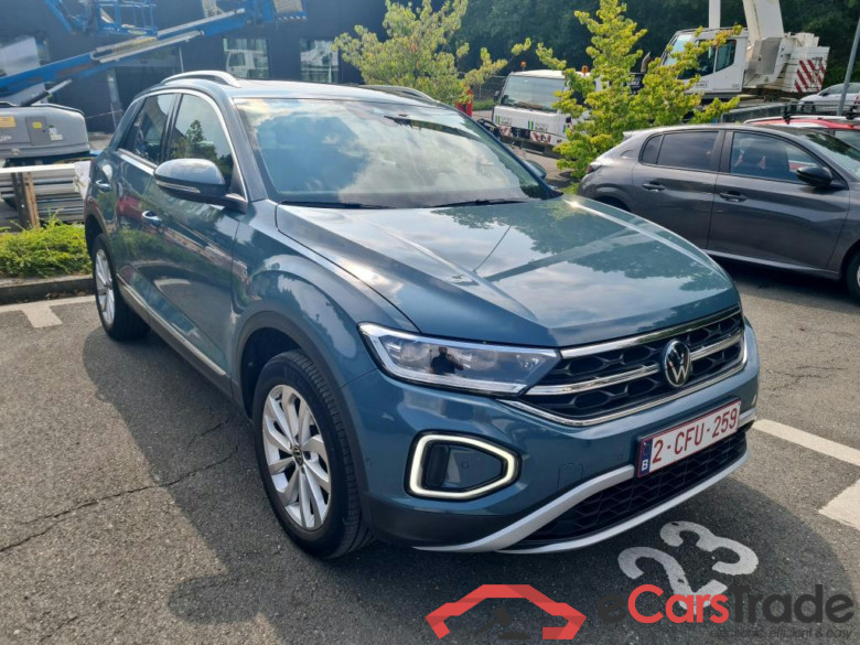 VOLKSWAGEN T-ROC 1.0 TSI STYLE BUSINESS #2