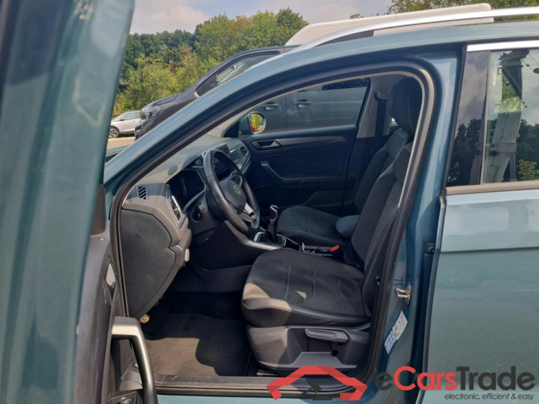 VOLKSWAGEN T-ROC 1.0 TSI STYLE BUSINESS #5