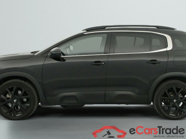 Citroen C5 AIRCROSS Max Hybride Rechargeable 225 e-EAT8 #4