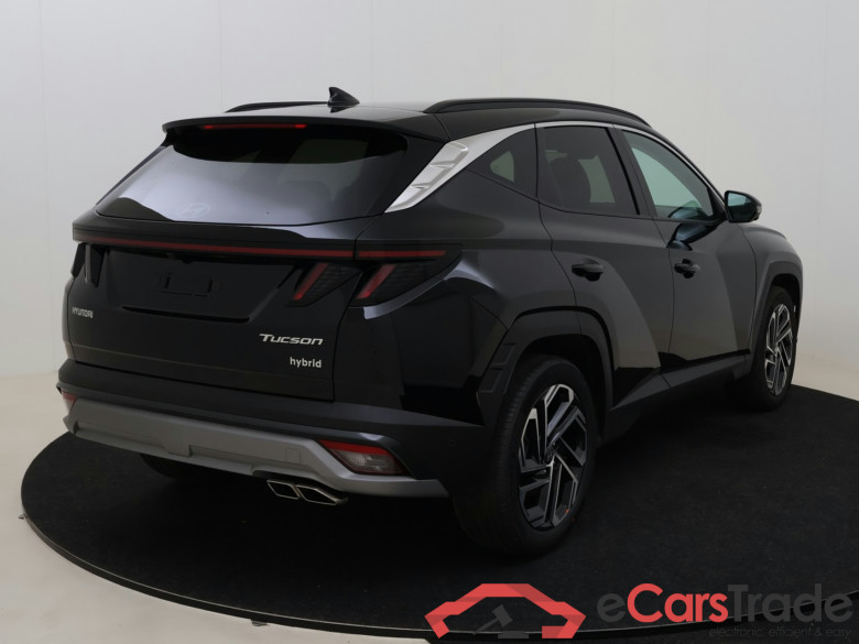 Hyundai Tucson Shine Sensation 1.6 T-GDi HEV 239 hp 6AT #6