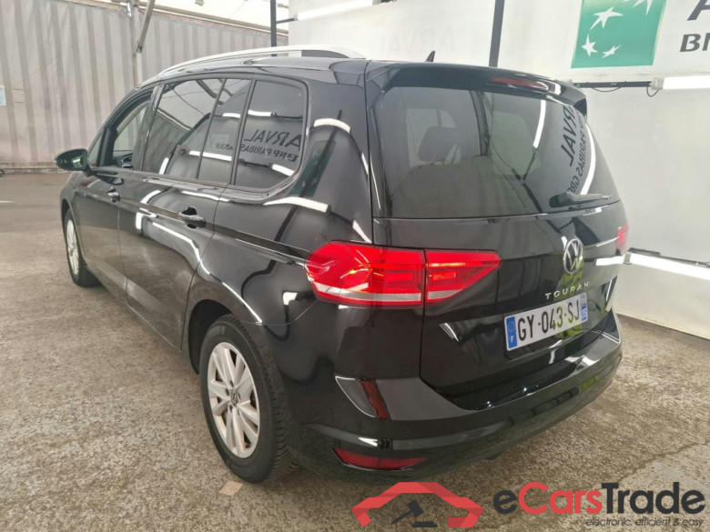 Touran Life Plus 1.5 TSI 150CV BVA7 7 Sieges E6d #2