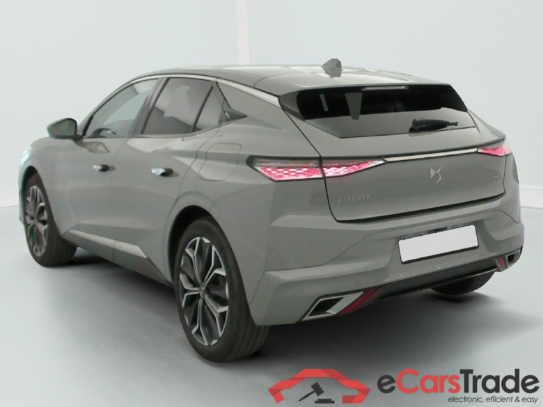 DS DS4 Rivoli Hybride E-Tense 225 EAT8 #5
