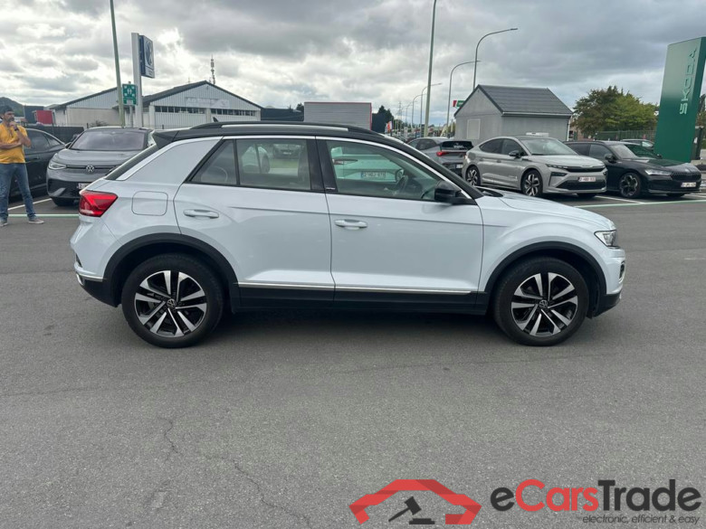 VOLKSWAGEN T-Roc T-Roc UNITED 1.5 OPF ACT 110 kW (150 ch) 6 vitesses #4